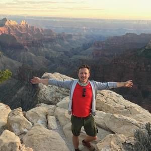 Meet your Posher, Ross